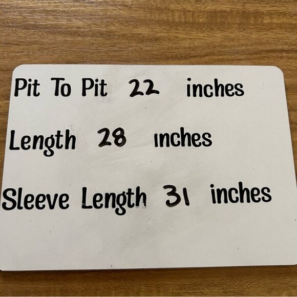 H&M Divided Gray Cardigan Sweater Open Front Lightweight Women’s Size Small - Picture 6 of 6